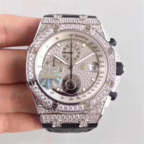 jf factory audemars piguet